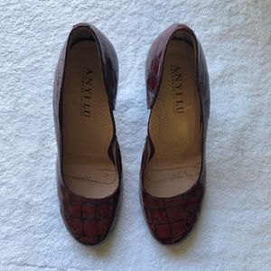 ANYI LU HEELS